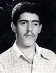 شهید رضا جعفری