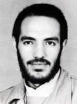 شهید غلام رضا جعفری