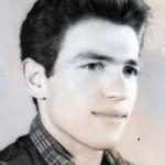 شهید غلام رضا جعفری