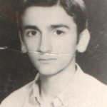 شهید امیراحمد جعفری سنجانی