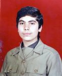 شهید محمدعلی جوزانی کهن