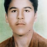 شهید اسماعیل چمراوراد