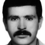 شهید اسماعیل حبیبی سرداری