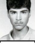 شهید سیدرحیم حسینی