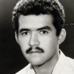 شهید سیدسعید حیدری