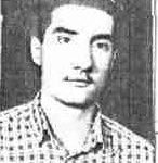 شهید احد حیدری تکلدانی