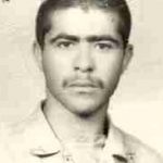 شهید عبداله حیدری قزل احمد