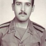 شهید مصطفی خدایی تیرآبادی