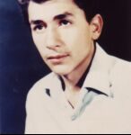 شهید علی رضا خرمی