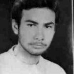 شهید مجید داداشی چاری