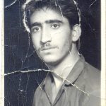 شهید علی درویش زاده گازار