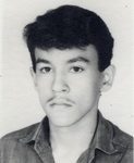 شهید محمد دوخته چی زاده عظیمی