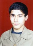 شهید بهرام رادان کوپایی
