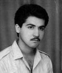شهید علی اصغر رستمی