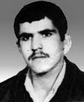 شهید قدیر رستمی زاده