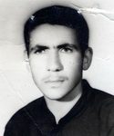 شهید احمد رستمی فر