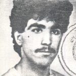 شهید عبداله رضازاده طرقی