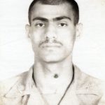 شهید محمد رمضان طلب