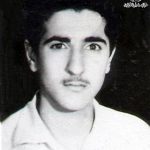 شهید کامبیز رمضان نژادگیس