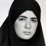 شهید سهیلا روددهقان