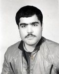 شهید محمد رونقی