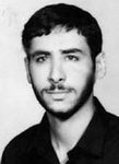 شهید محمدمهدی رئیسی