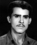 شهید عباس زارع خورمیزی