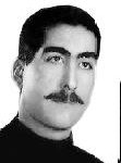 شهید حیدرعلی ذالی مقدم