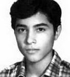 شهید حمید اکبری