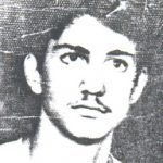 شهید علی رضا سرهنگ خانلاریخانه سری