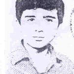 شهید علی رضا شریعتمداری بافقی