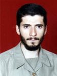 شهید فرهاد شعیبی علی آبادی