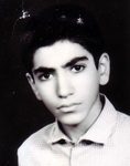 شهید مجتبی صدرزهرایی