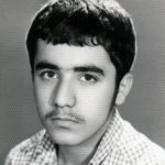 شهید فرید صدیقی آخا