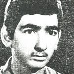 شهید برزین طاهری