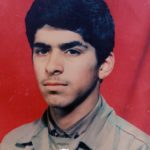 شهید محمدرضا طاهری