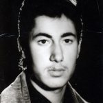 شهید جمشید عابدی