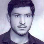 شهید علی رضا عابدین