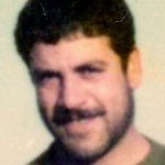 شهید رجب علی عاشق