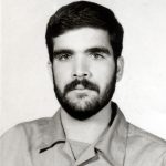 شهید محمد عرب بافرانی