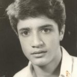 شهید عباس عرب بارکده