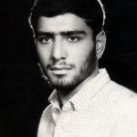 شهید مسعود عقیلی آشتیانی