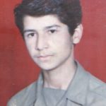 شهید احمد علمداریان
