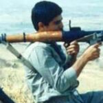 شهید غلام حسین علی مددی