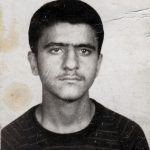 شهید علی عموچی فروشانی