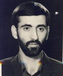 شهید عباس غضنفریان