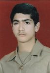 شهید محمد غنمی جابر