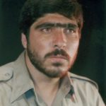 شهید مسعود فاتحی نصرآبادی