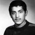 شهید علی اکبر فانی تبریزی نژاد