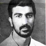 شهید محمود فرزام